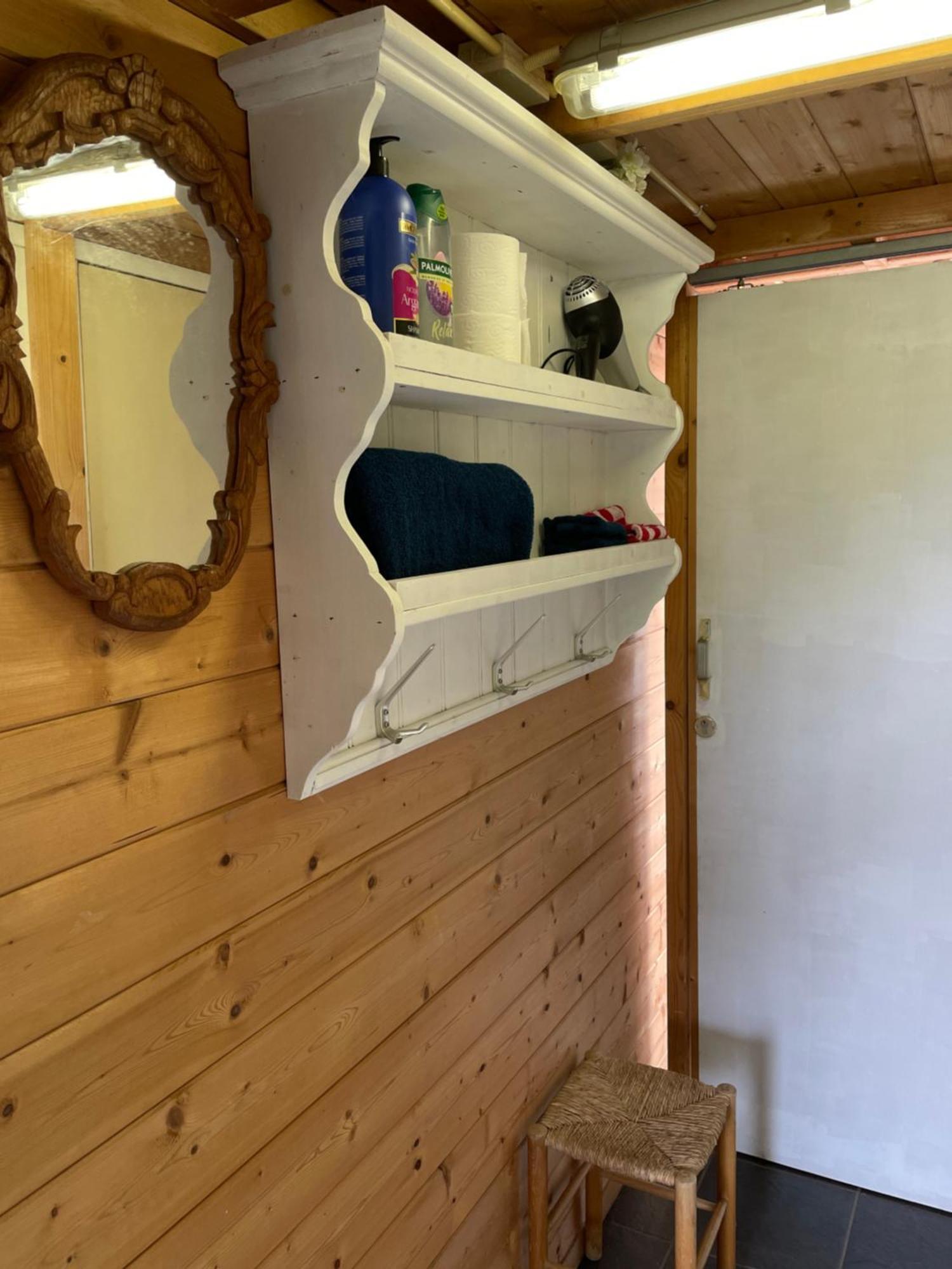 Pipowagen Mamaloe Bed & Breakfast Kesteren Cameră foto